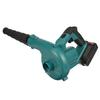 Soprador de Ar Sem Fio 288V 1500W Rotação 180° 19000R/Min Aspirador Elétrico e Soprador Limpador Coletor de Pó de Folhas