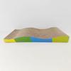1pc Cat Scratching Board Mat Scraper Claw Paw Toys For Cat Scratcher For Cats Training Grinding Claw Toys Cat Scratch Board
