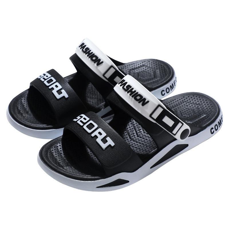 Sandals Men's Casual Thick Sole Dual-use Beach Sandals Men's Outdoor Sports Sandals Men