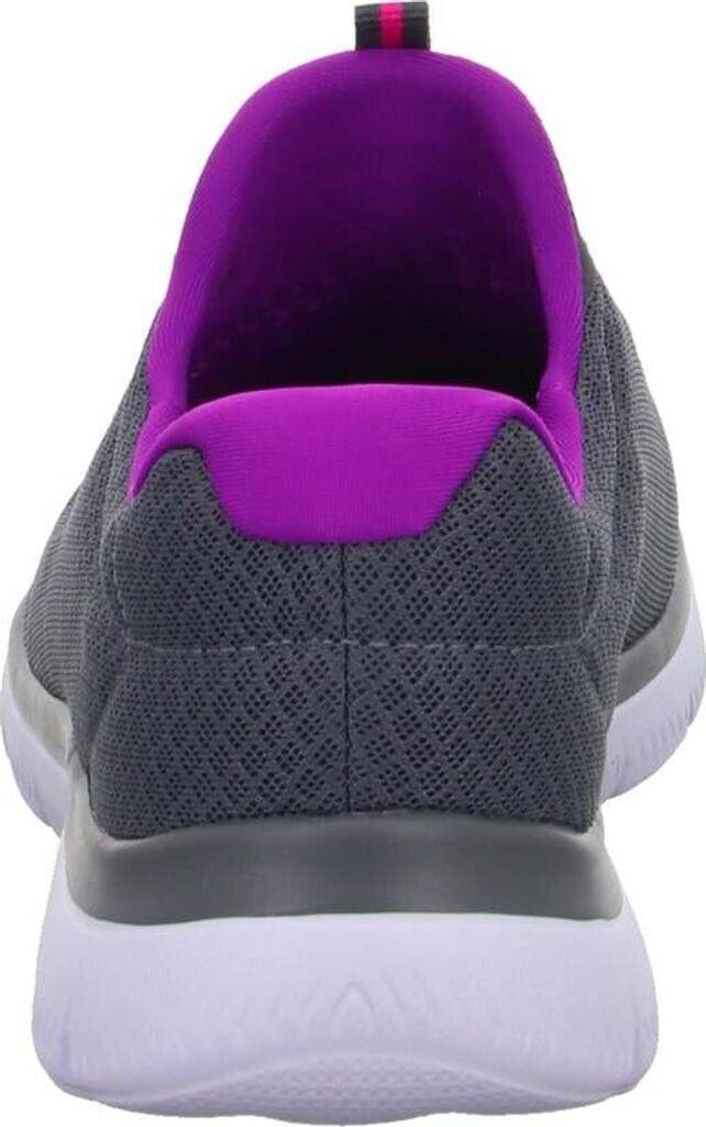 Skechers Summits темно-серый/розовый