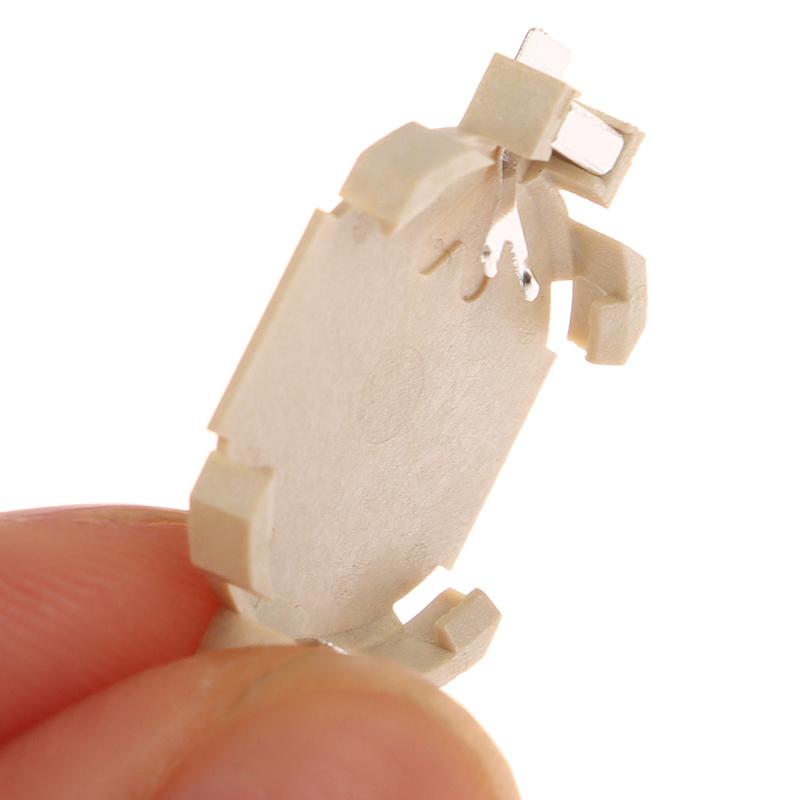 

10 шт. Аксессуары для DIY для GB GBC GBA Держатель батареи CR1616 для Advance/Color