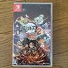[USED] Demon Slayer: Kimetsu No Yaiba - The Hinokami Chronicles 2 (Nintendo Switch)