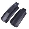 2Pcs Snow Bicycle  Mountain Bike Front Rear Mud Guard Fenders For Fat Tire
