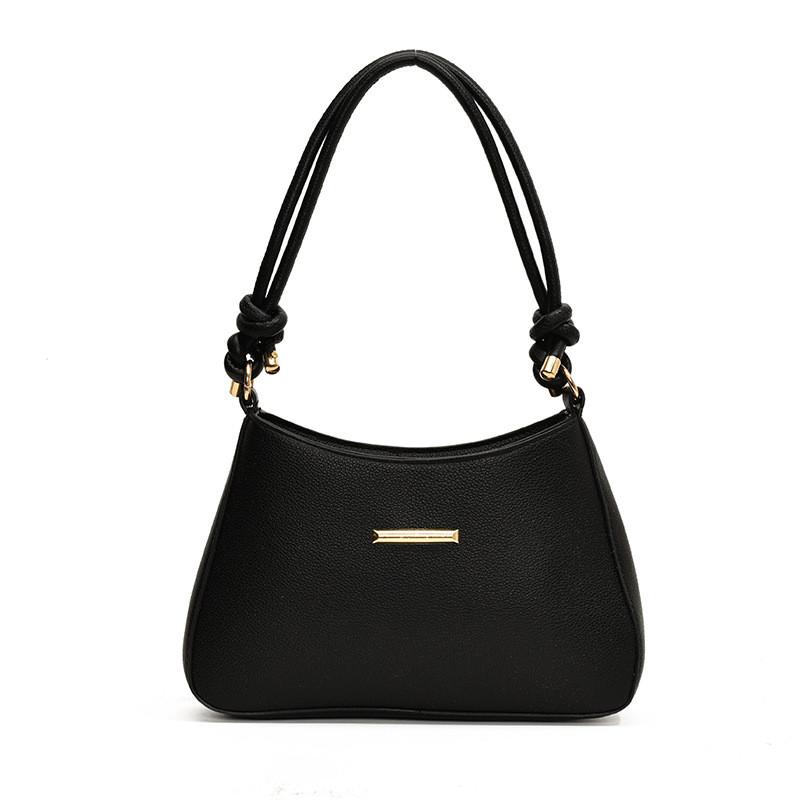 Trendy 2024 Autumn Season Stylish High-quality Women's Moon Bag With Elegant Design