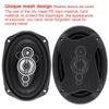 800W Car Coaxial  Auto Audio Music Stereo Full Range Frequency Hifi Speakers Non-destructive Installation