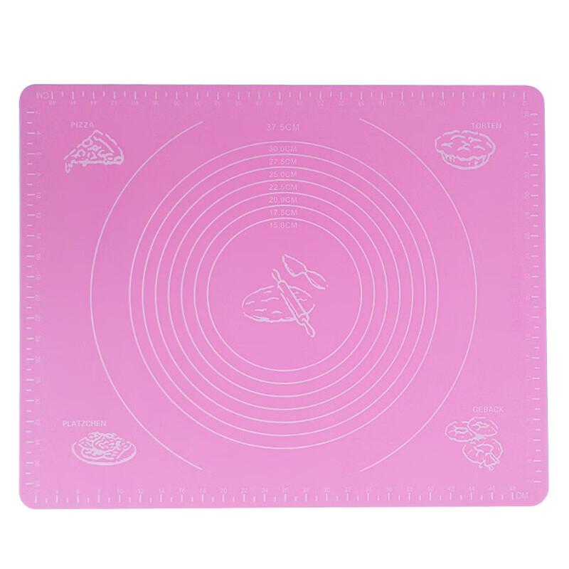 

ZISIZ Non-Stick Silicone Kneading Mat with Scale
