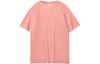 Men's T-Shirt Li-Ning Li Ning Drop Shoulder Sleeve T Shirt Unisex Multicolor Orange Pink