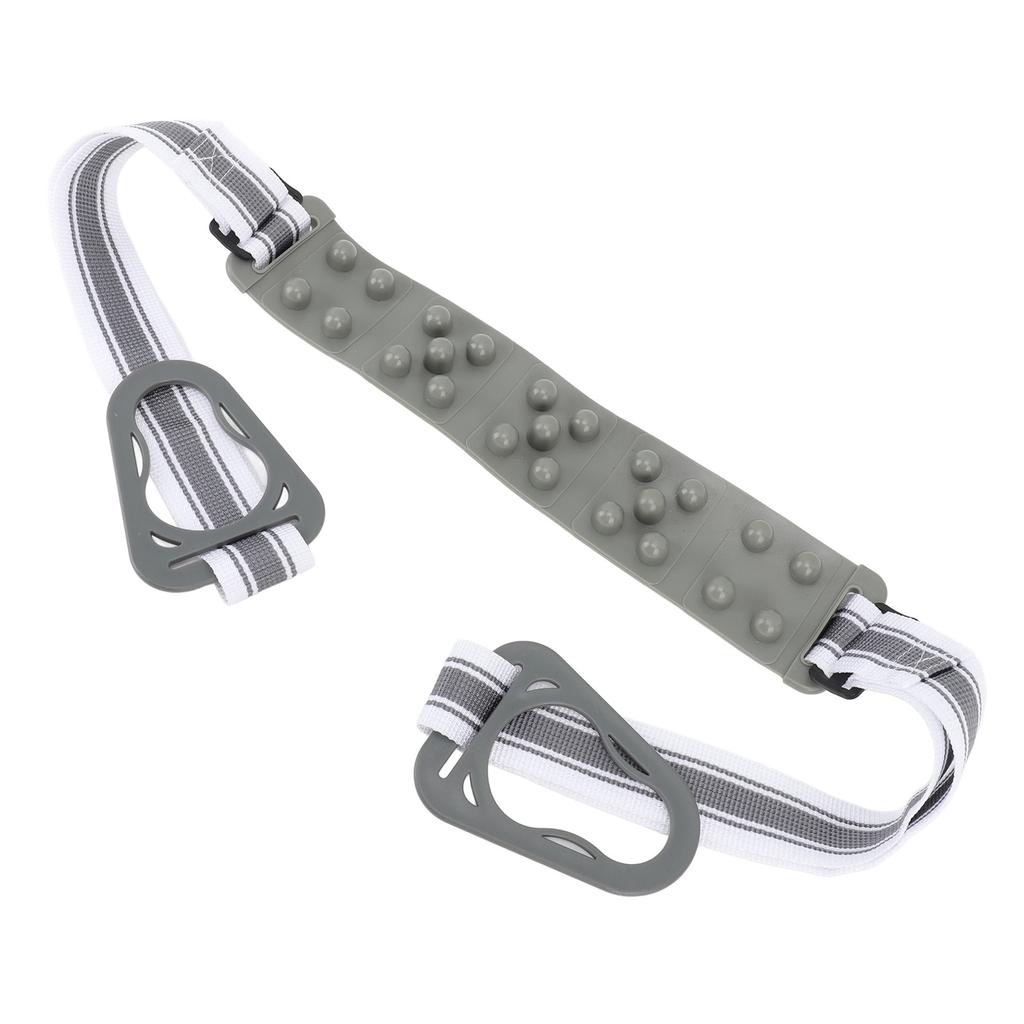 Laufband Massagegürtel Vibrationsmaschine Hüftgurt 7,2ft Länge 2in Breite Trainings-Massagegürtel für