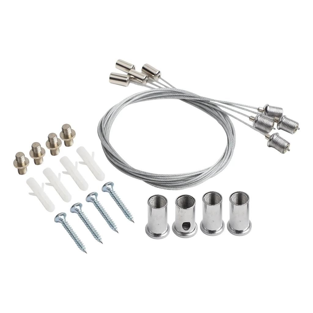 Hanging Solution Reliable Stainless Steel Ceiling Bracket Designed Specifically for For infrared Heating Units