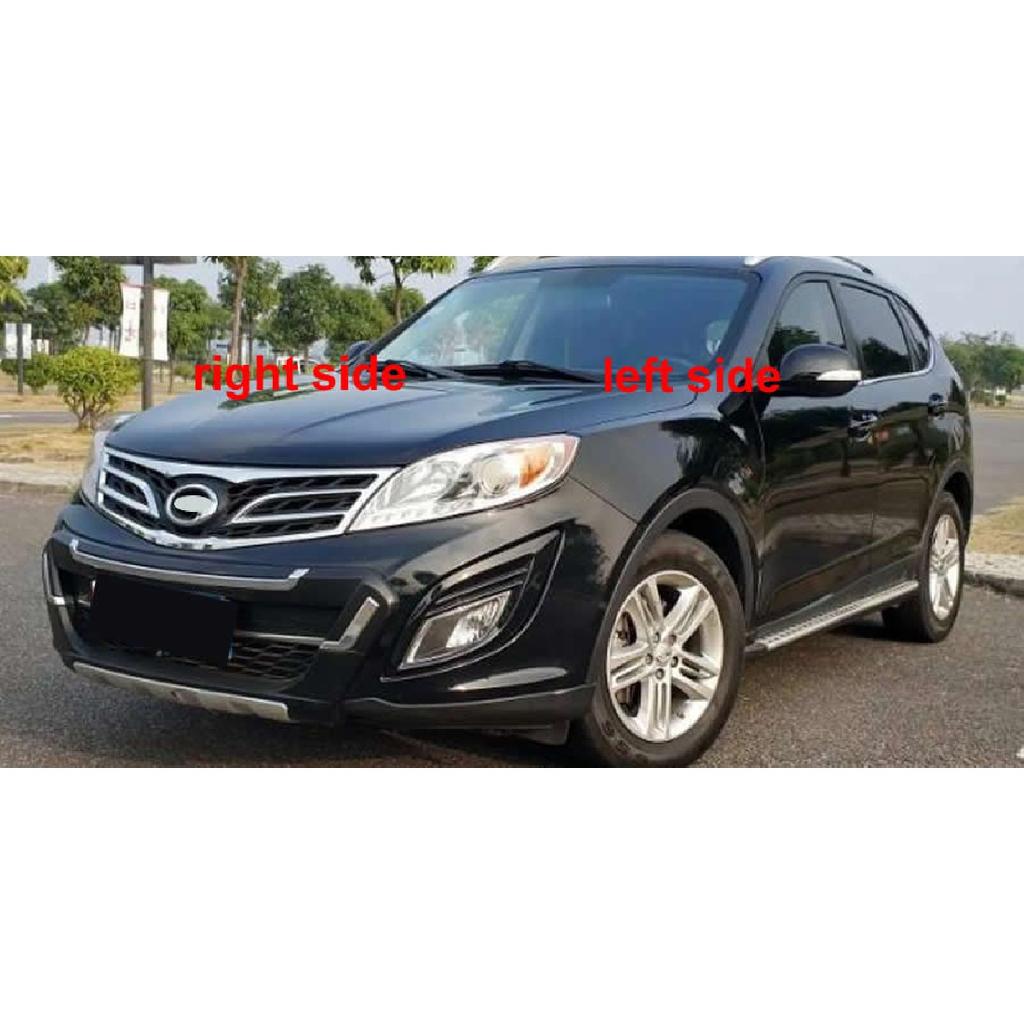 For Trumpchi GS5 2012 2013 2014 Car Accessories Turn Signal Light Rear View Mirrors Lamp Side Mirror Rearview