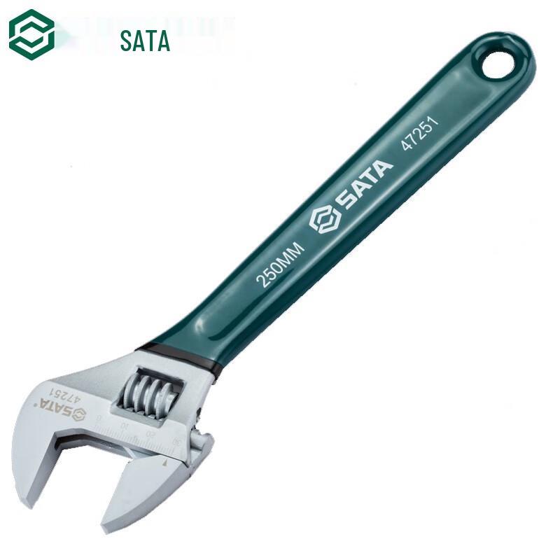 SATA 47251 Adjustable Wrench