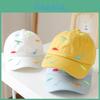 Colorful Dinosaur Cotton Baseball Cap For Boys And Girls Sun Protection Cap