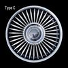 Flow Forged Wheels 17-20 inch for Mercedes E, VITO, Land Rover Range Rover, Li Auto L9, Hongqi H5