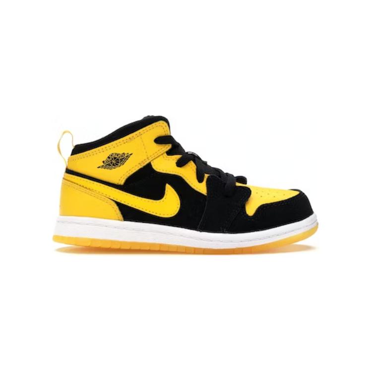 Jordan 1 Retro Mid New Love 2017 TD 640735-035