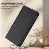 For Samsung Galaxy S25 Ultra Leather Case RINACASIS RC01 Phone Cover with RFID Blocking Wallet Stand
