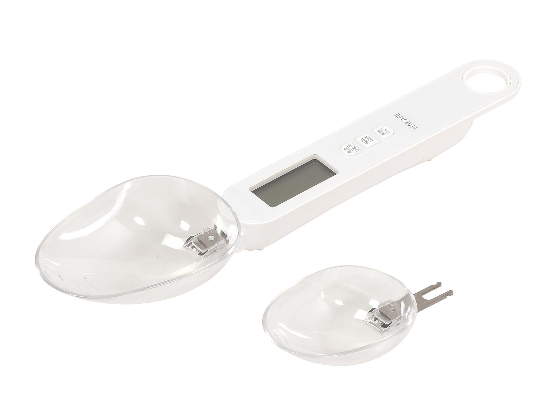 Pearl Metal Digital Measuring Large HAKARI Spoons, & Small, DA-305