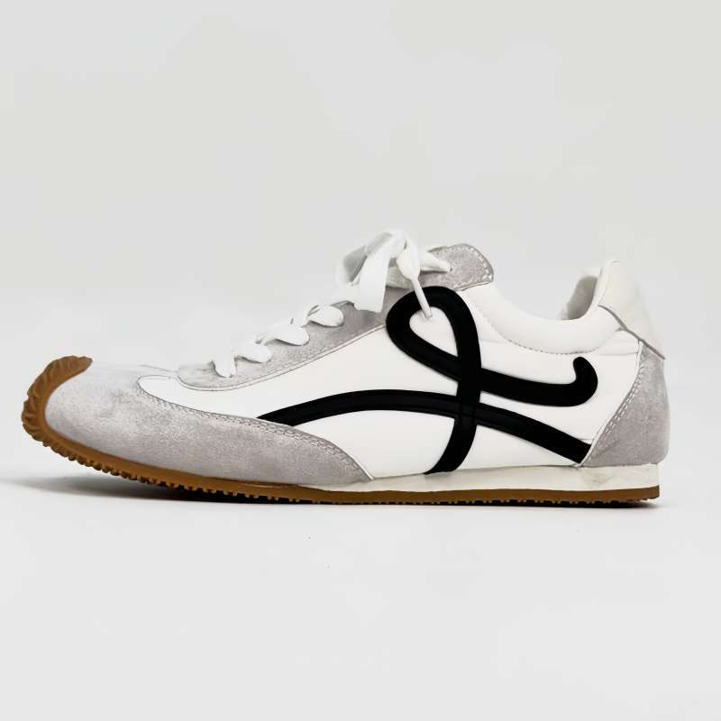 Retro Suede Running Shoes Men Brand Shoes Comfort Flat Men's Sneakers Outdoor Casual Sneaker Designer Man Trainers Tenis Hombre