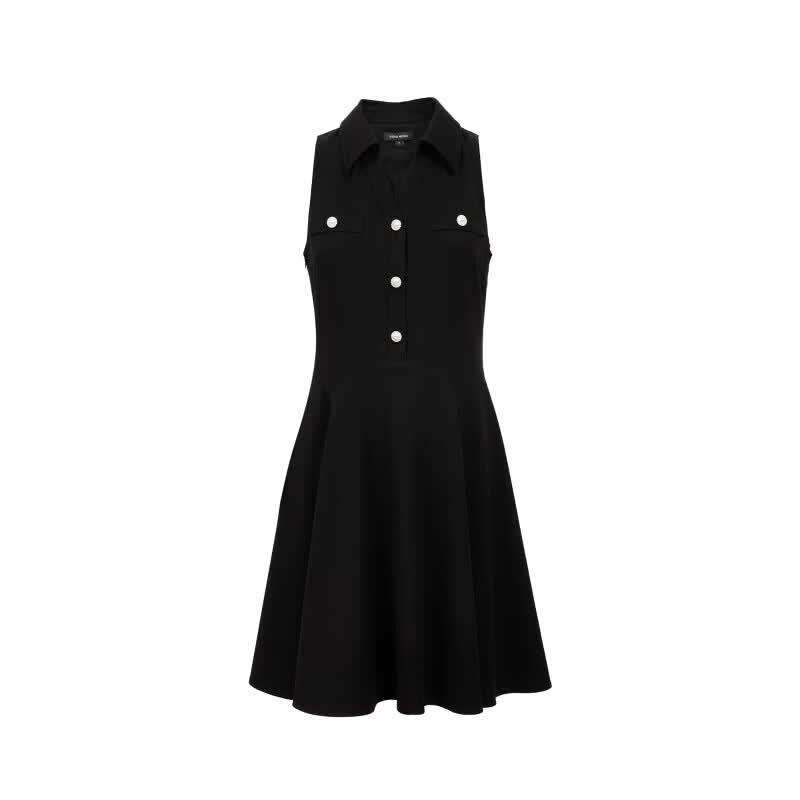 VEROMODA Autumn 2026 Sleeveless A-Line Mini Dress