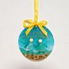 Friendship Theme Acrylic Ornaments Holiday Decorations for Christmas Tree Home Gift