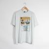 Vintage 90s Christopher Columbus T Shirt Mens 2XL - Single Stitch Columbus High