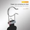 Car Anti Static Strip Earth Belt Ground Wire Electrostatic Belt Auto Static Discharge Strip Effective Safe Static Elimination