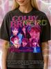 COLBY BROCK 90s Style Shirt, Colby Bootleg Shirt, Midnight Energy Tee, Retro Metallic Print, Colby Brock Vintage Top