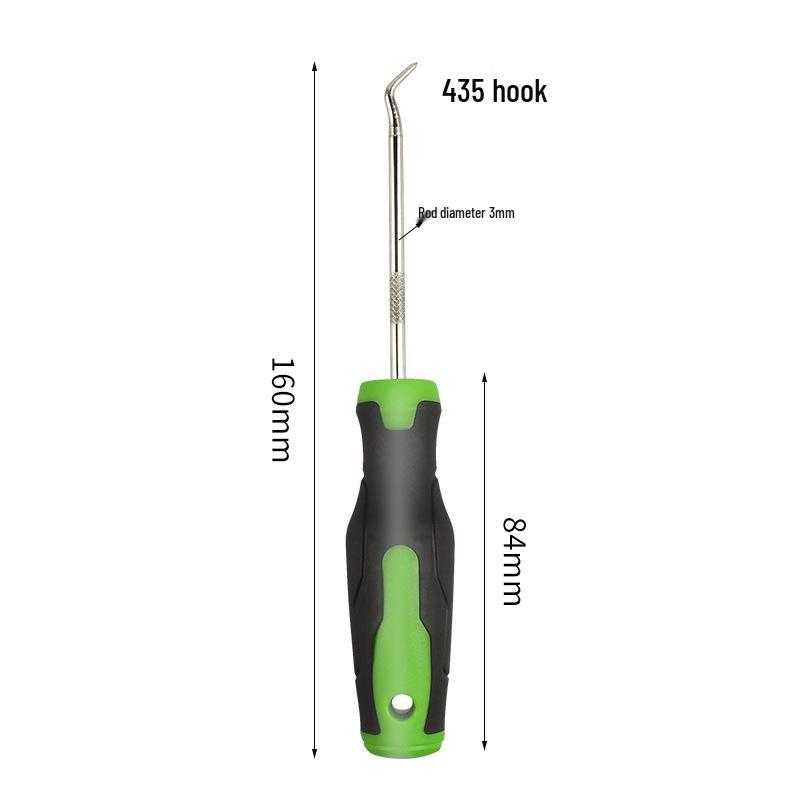 

Набор из 4 предметов инструментов для снятия и установки сальников