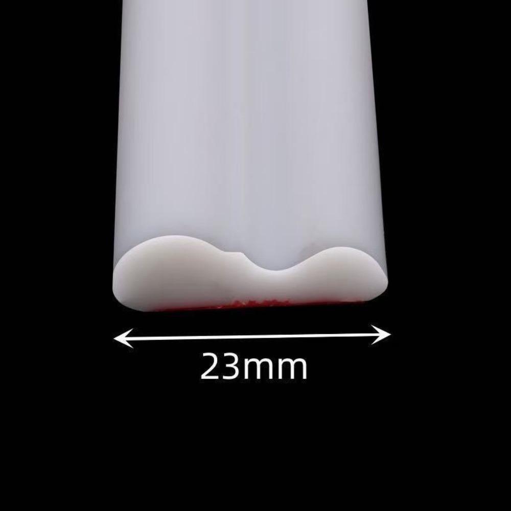 

Self-adhesive Wall Decorative Strips Flexible European-style Border Decorative Strips TPE Border Strip for Walls Floors Cabinets