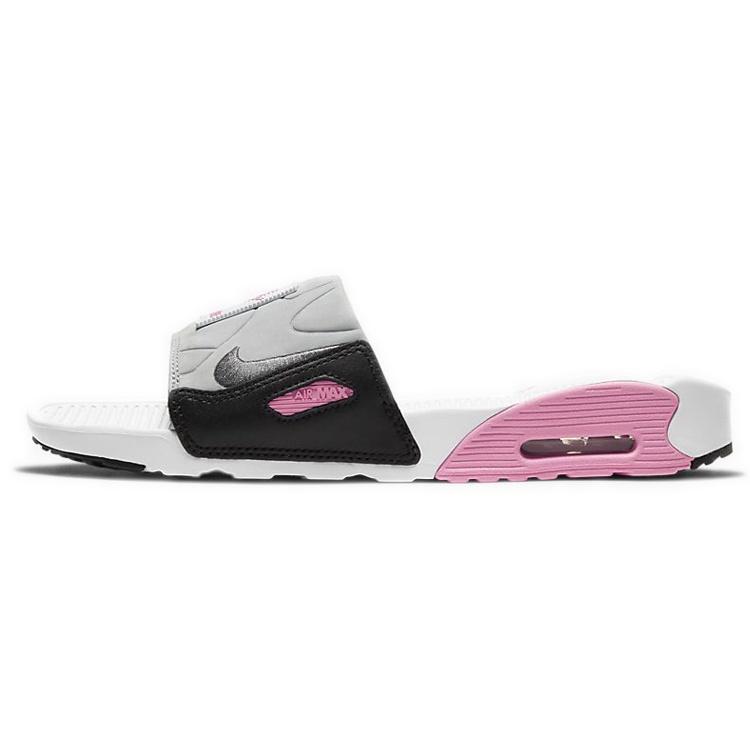 (WMNS) Женские сандалии Nike Air Max 90 Slide 'Rose' CT5241-100 EU 35.5 black