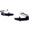 Compatible with 2019-2021 Geely Binyue X50: Upgraded Rearview Mirror Turn Signal Light