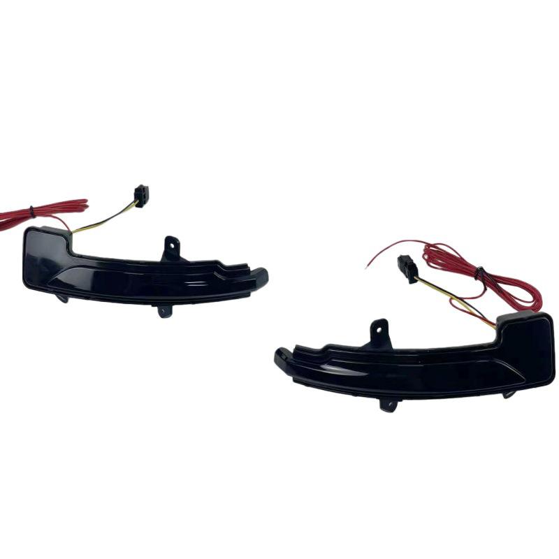 Compatible with 2019-2021 Geely Binyue X50: Upgraded Rearview Mirror Turn Signal Light