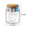 2025 Quran Verse Jar Scripture Hope And Prayer Jar English Or French Emotional Scripture Jars For Christmas Easter Baptism