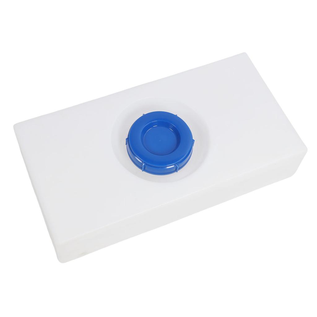 25.98x13.39x5.51in RV Water Tank 8 Gallons Food Grade LLDPE Leakproof Fresh Water Tank for RV Trailer Boat Yacht