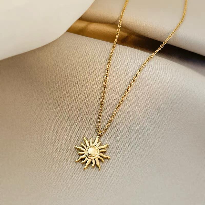Necklace for Women Elegant Luxurious Exquisite Unique Chain Accessory High Quality Chain Jewelry