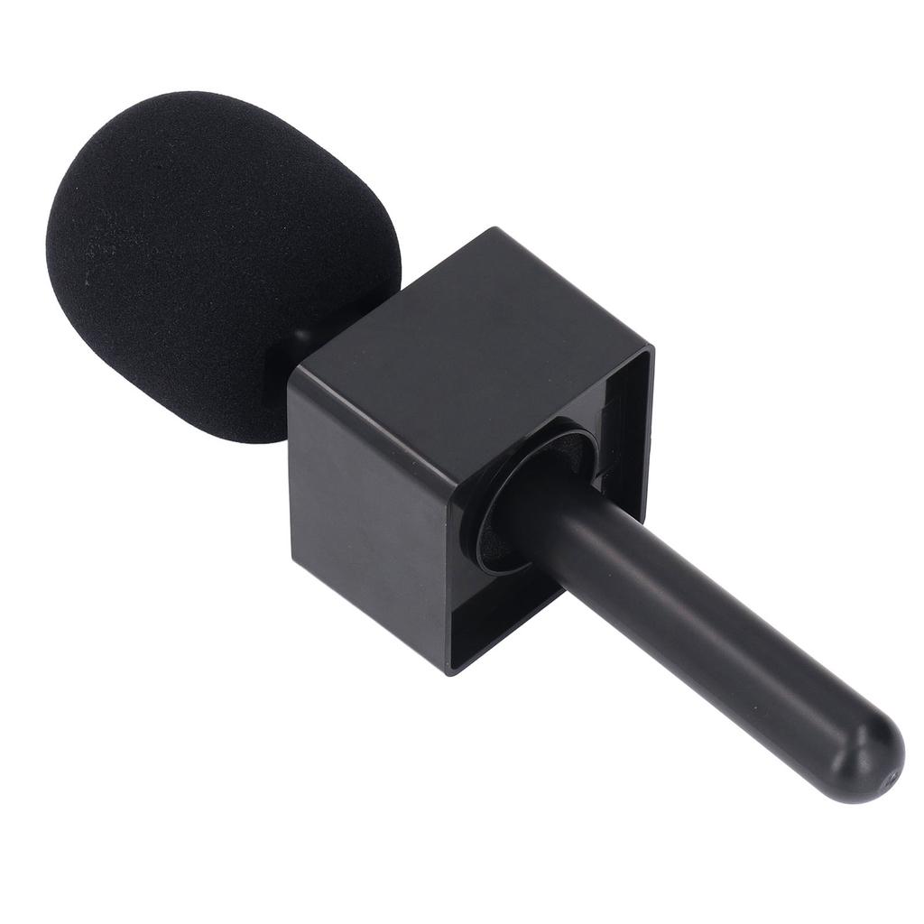 Soporte de Pie para Micrófono 12 Adaptador de Micrófono de Entrevista con Bandera Montura de Mano para Rode Wireless GO