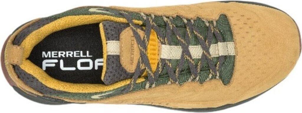 Hiking Shoes Merrell Moab Speed 2 LTR WP (J03842) Tan