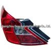 Compatible with 2011 Nissan Sunny: Left Rear Taillight (Red) L:26555-3AW0A / Right Rear Taillight (White) R:26550-3AW0.
