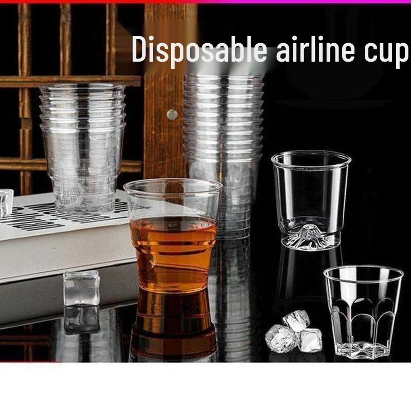 

Heavy-Duty Disposable Plastic Cups