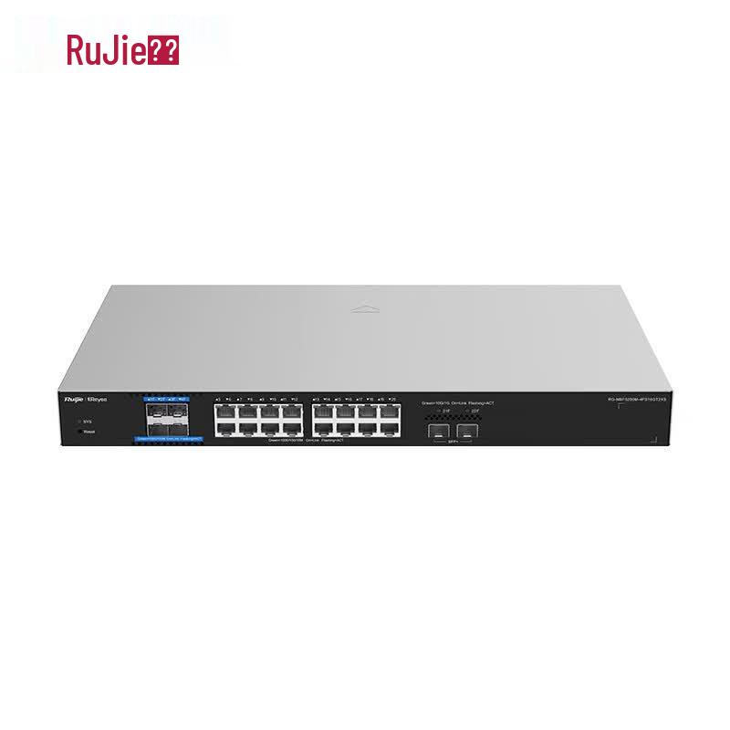 Ruijie Managed Network Switches & ONUs