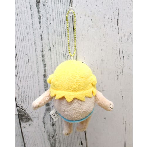 Shinada Adventure Time Human Jake Mascot 6 X 6 X 12cm Adventure Time JAKE SAT-020281