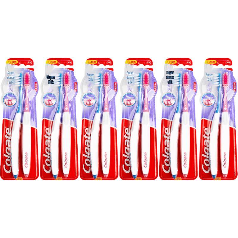 Colgate Ultra-Dense Soft Bristle Gum Care Toothbrush