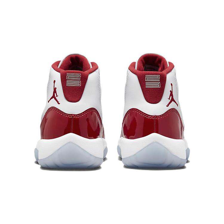 Jordan 11 Retro Cherry 2022 GS 378038-116