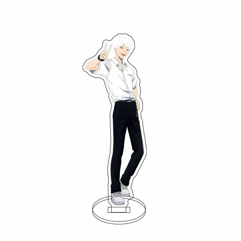 The Summer Hikaru Died Acrylic Stand Model Plate Decoration Originality Desk Figure Display HOT BL Cartoon Anime Accessories