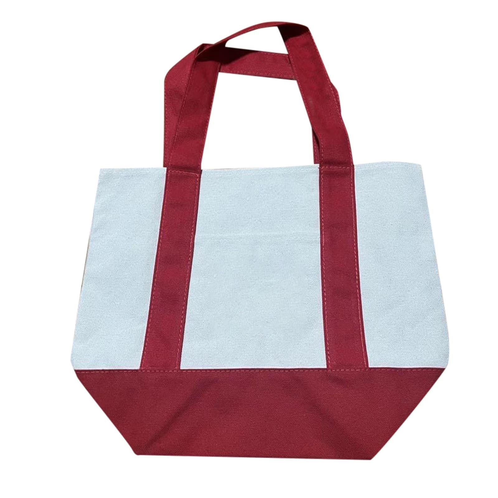 

Shopping Bags, Storage Bags, Convenient For Storage One Size червоний