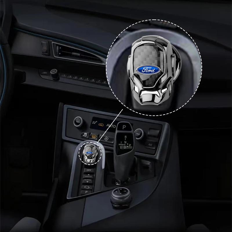 1pc Car One Button Start Protective Cover Ignition Device Badge Sticker  For Ford Mustang Zapatillas Miniatura Gt Shelby 2005 2015 Mujer 2012 2006