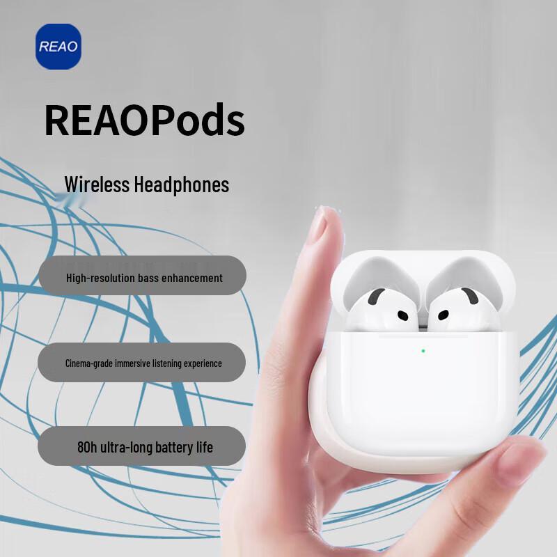 REAO REAOpods Y7 True Wireless Earbuds