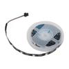 11.5ft LED Strip Light USB Power Supply Bluetooth Monitor Backlight RGB Tape Lights with Remote