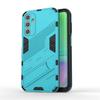 For Samsung Galaxy A15 Case Punk Armor PC Stand Holder Cases Shockproof TPU Phone Back Cover Samsung Galaxy A05 A05S A15 A25 5G