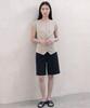 KIMDOH Basso Twist Top Oatmeal