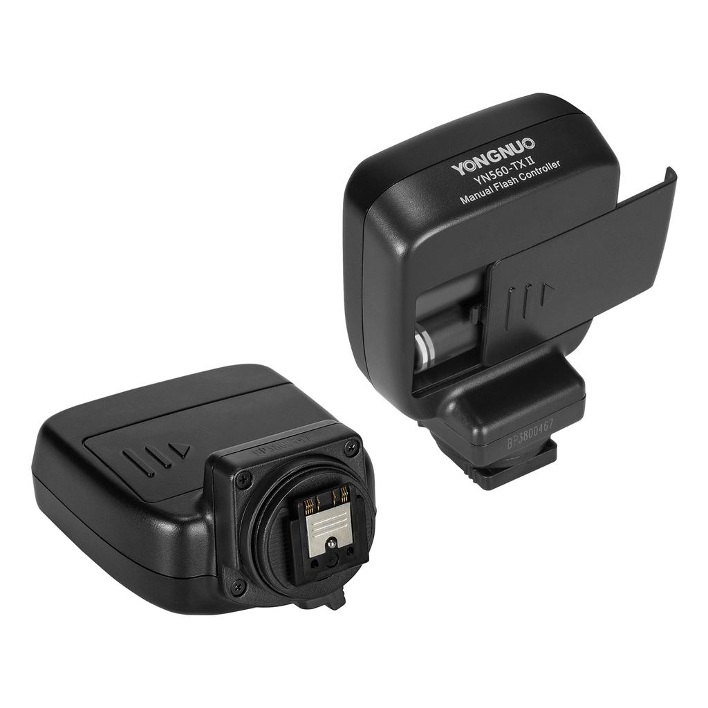 YONGNUO YN560-TX II/S Wireless Flash Trigger Controller Speedlite Transmitter Replacement for Sony